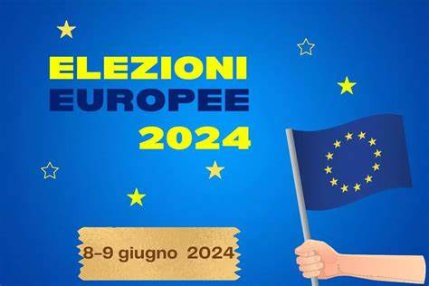 Immagine ELEZIONI EUROPEE del8 e 9 Giugno 2024