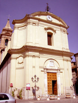 Chiesa di Santa Maria degli angeli